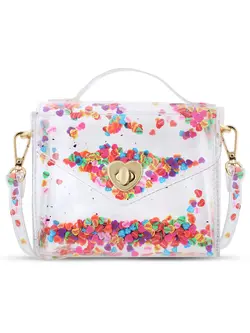 Carrying Kind Gussie: Conversation Hearts