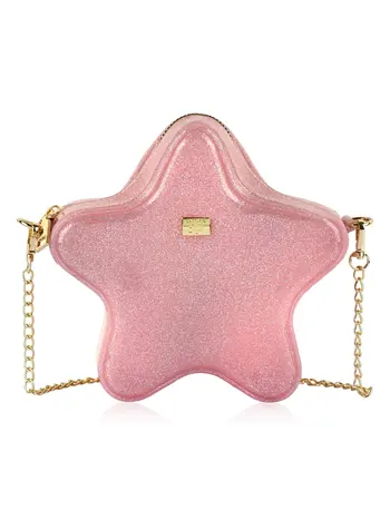 Carrying Kind Taylor: Jelly Star Purse