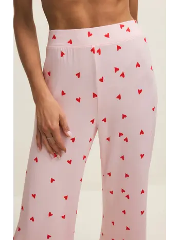 Z Supply Luxe Heart Pant