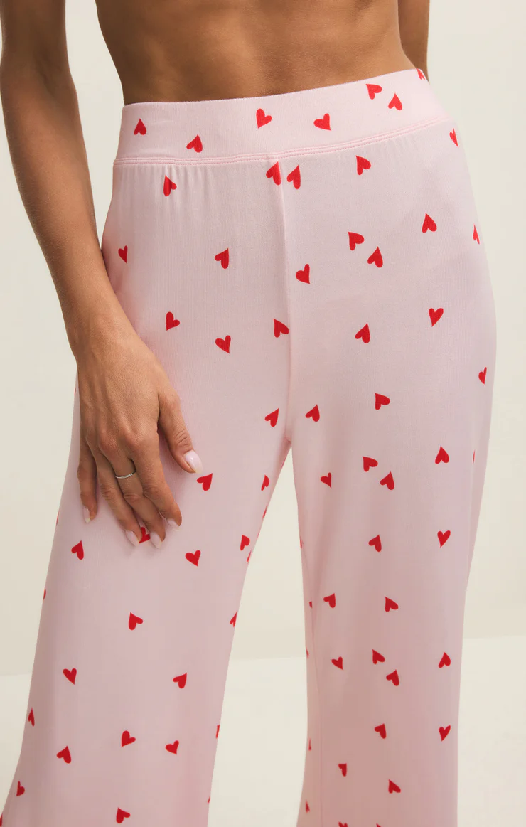 Z Supply Luxe Heart Pant