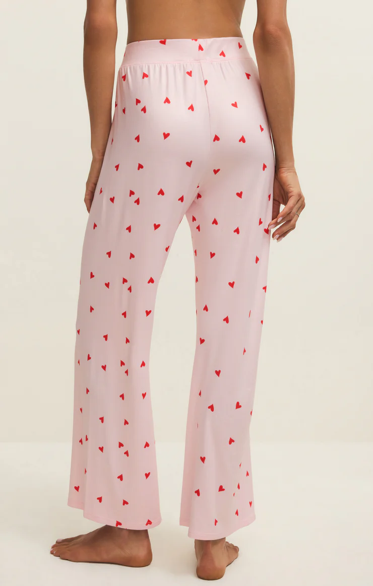 Z Supply Luxe Heart Pant