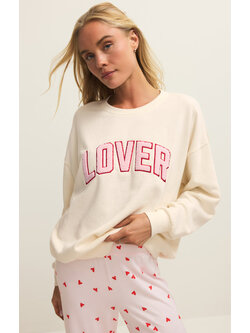Z Supply Oversized Lover Sweatshirt