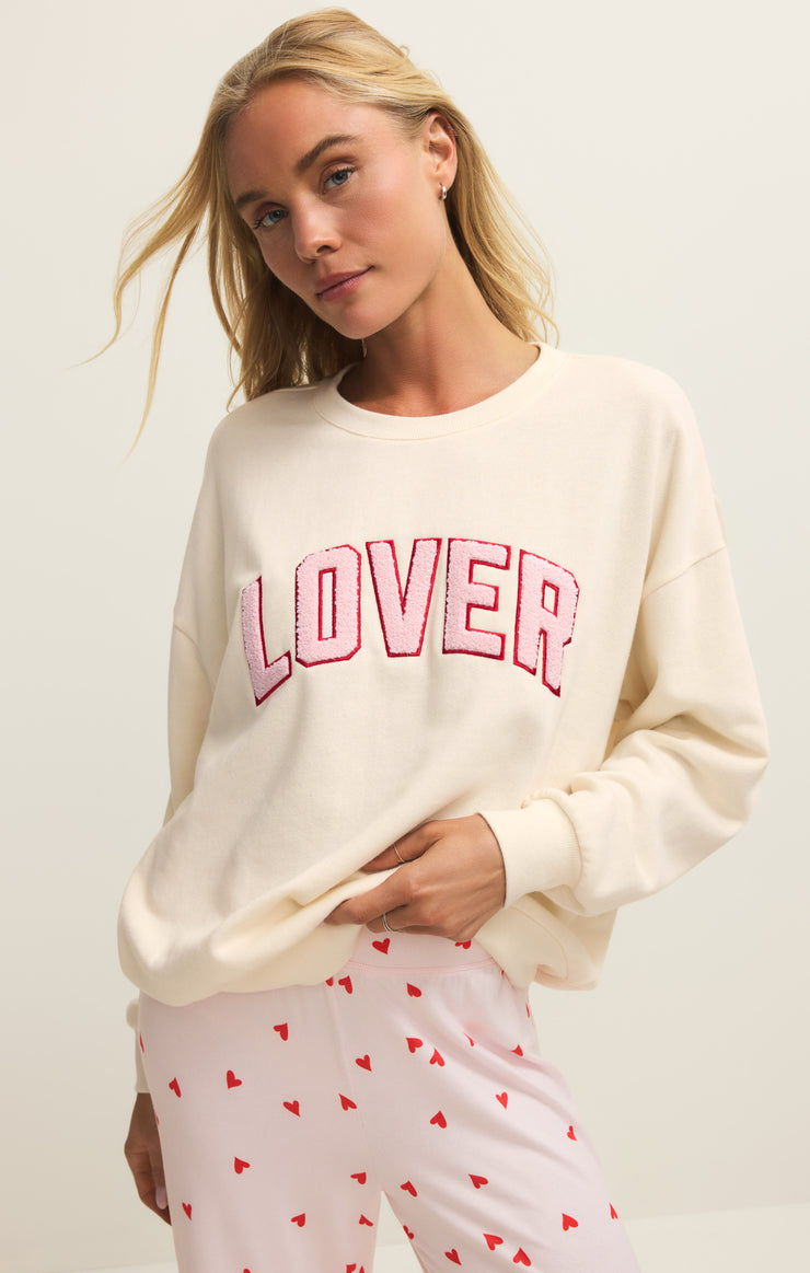 Z Supply Oversized Lover Sweatshirt
