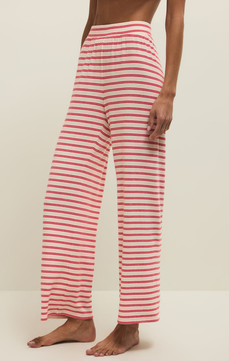 Z Supply Luxe Stripe Pant