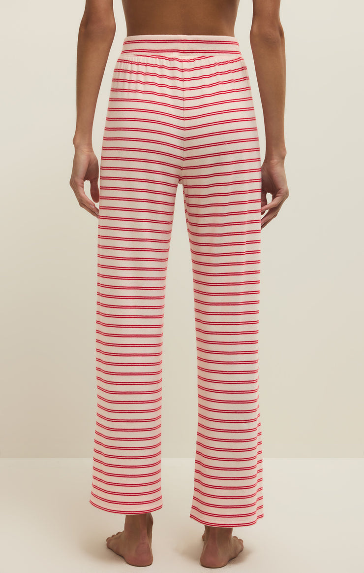 Z Supply Luxe Stripe Pant