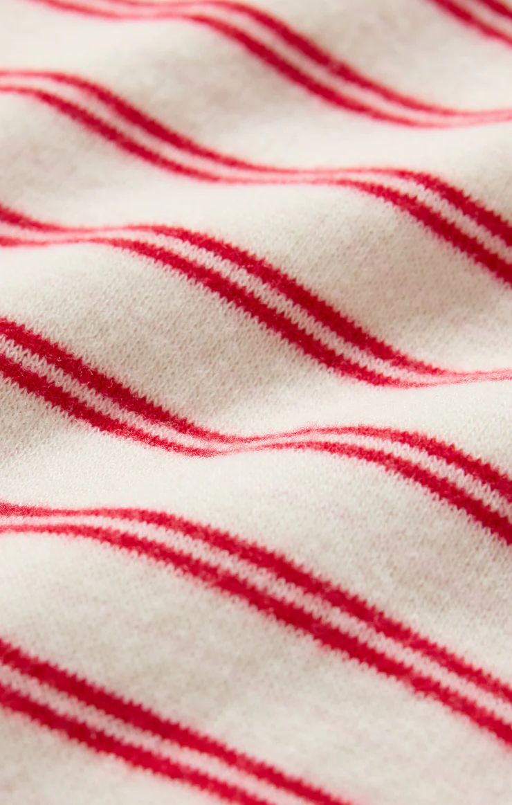 Z Supply Luxe Stripe Pant