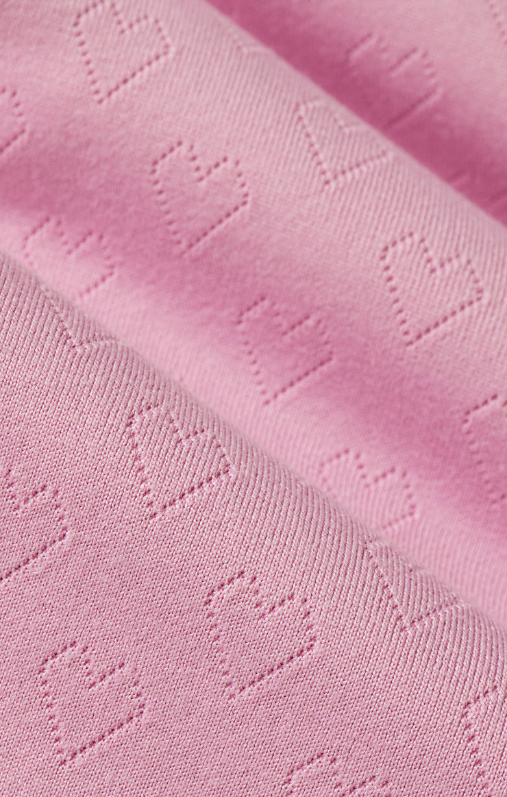 Z Supply Amour Lace Trim Short