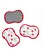 Once Again Home RE: useable Sponges Set of 3
