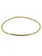 enewton Classic Gold 2MM Bead Bracelet-Bliss Bar Gold
