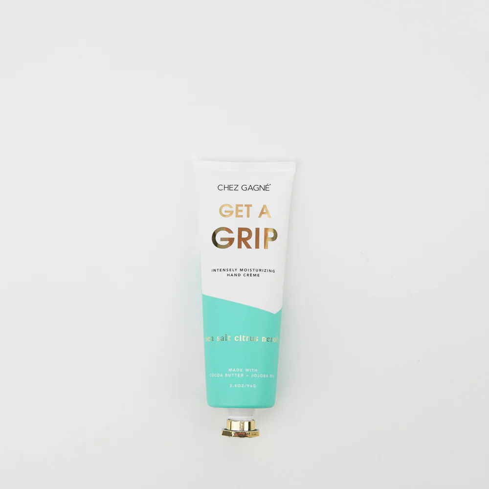 Chez Gagne Get A Grip Hand Crème
