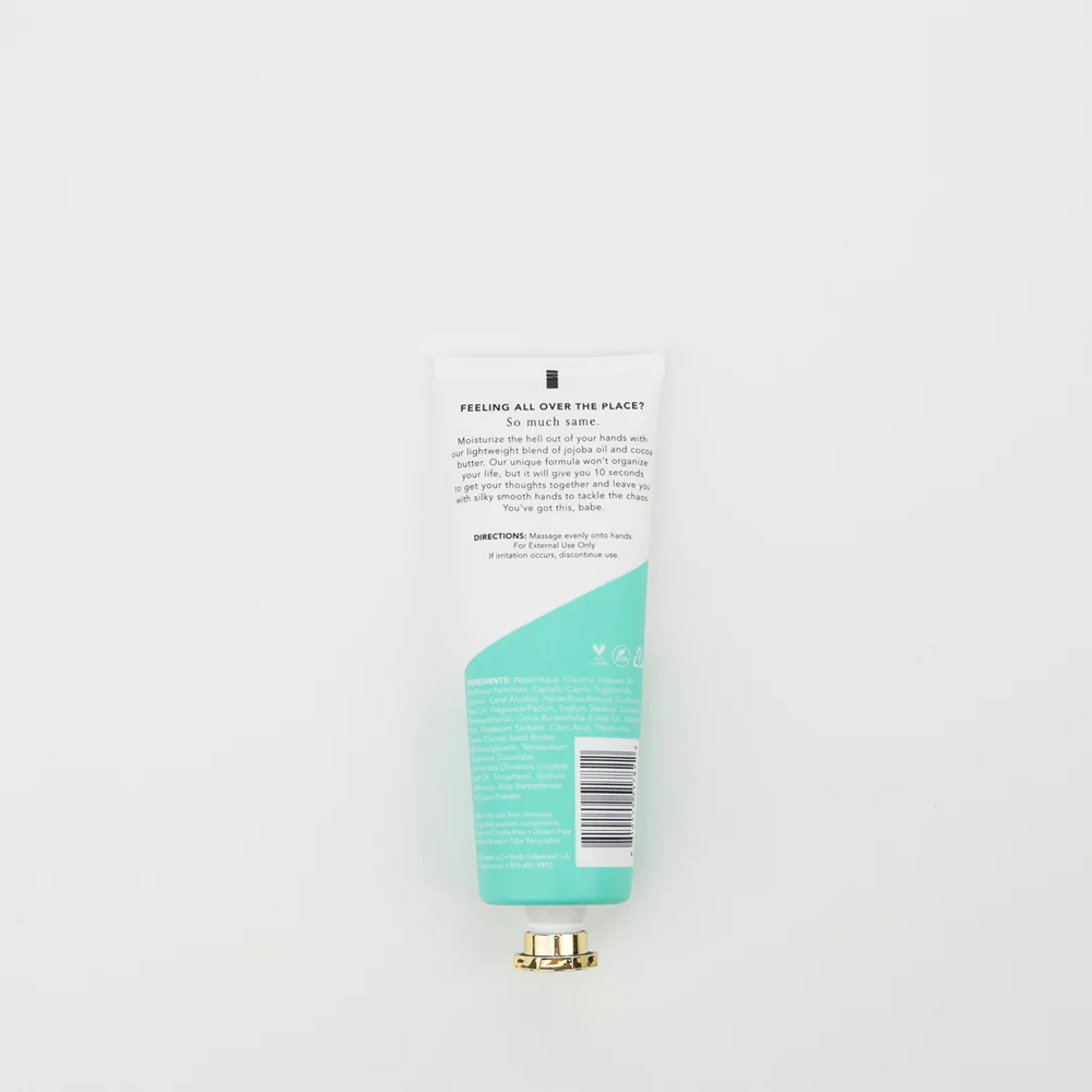 Chez Gagne Get A Grip Hand Crème