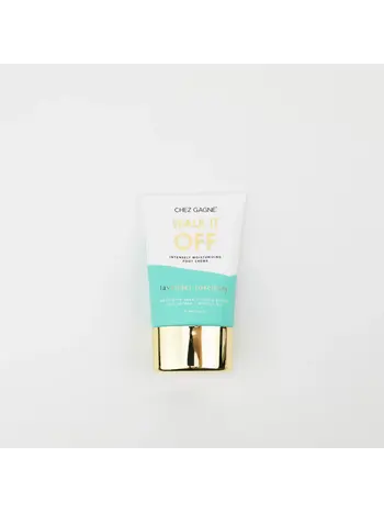 Chez Gagne Walk it Off Foot Crème