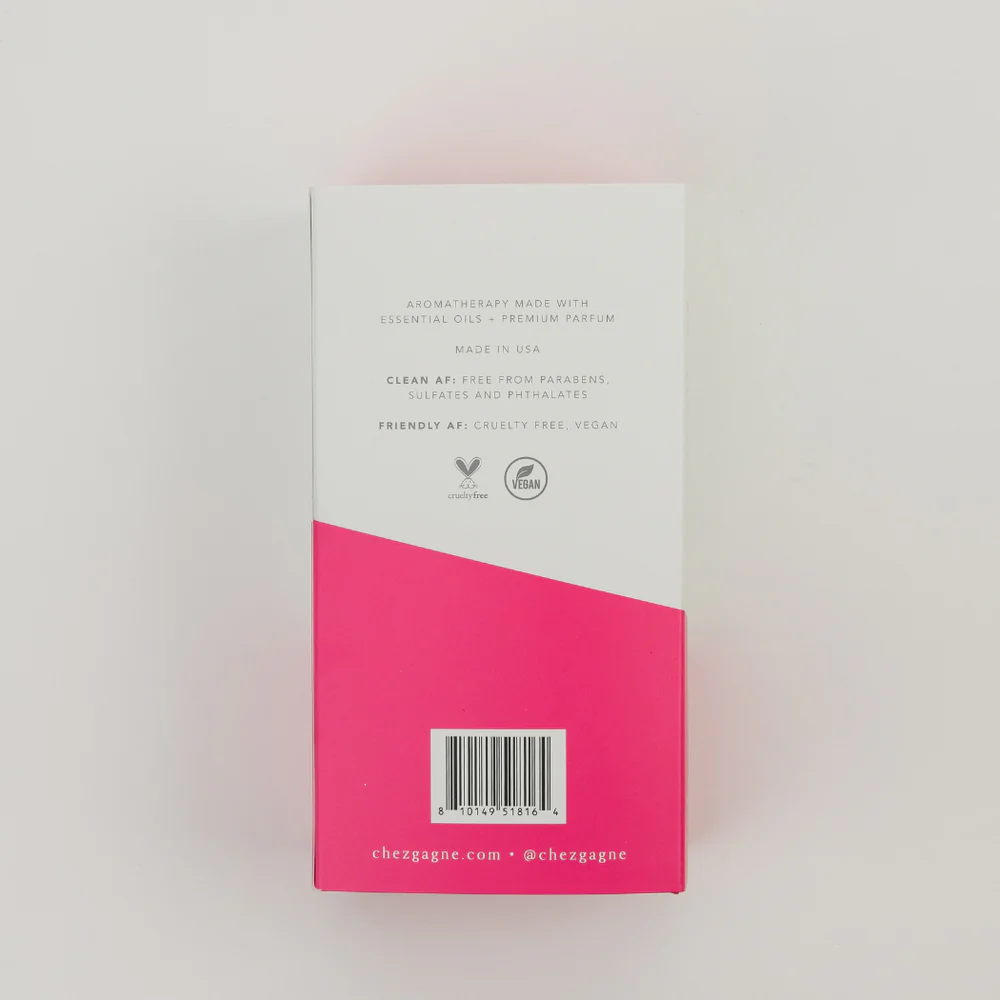 Chez Gagne Glow Up Shower Steamers