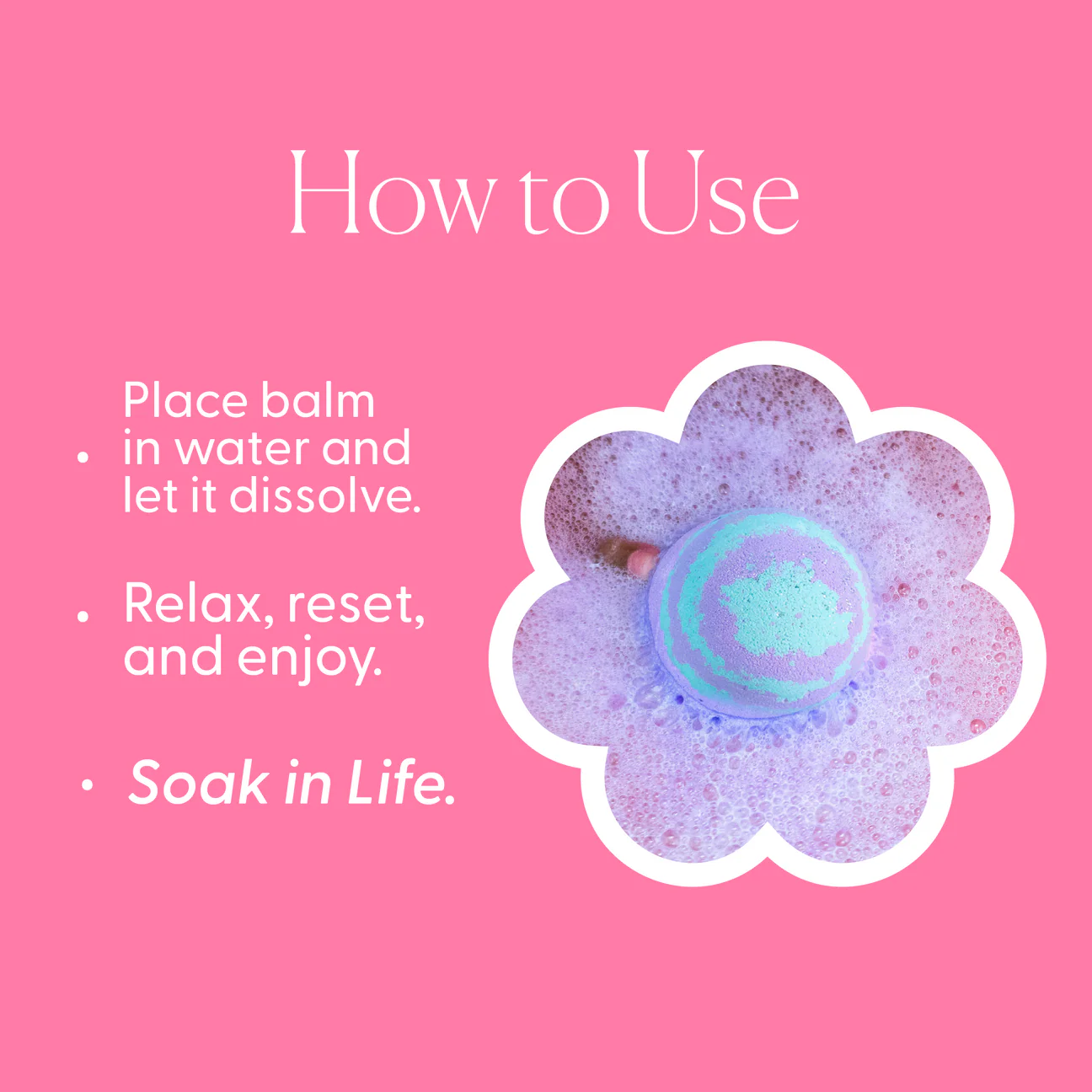 Musee Love Bug Bath Balm