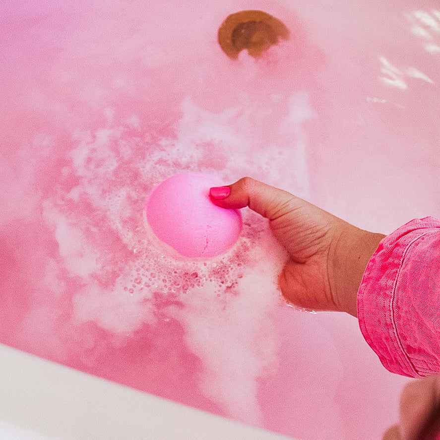 Musee Love Bug Bath Balm