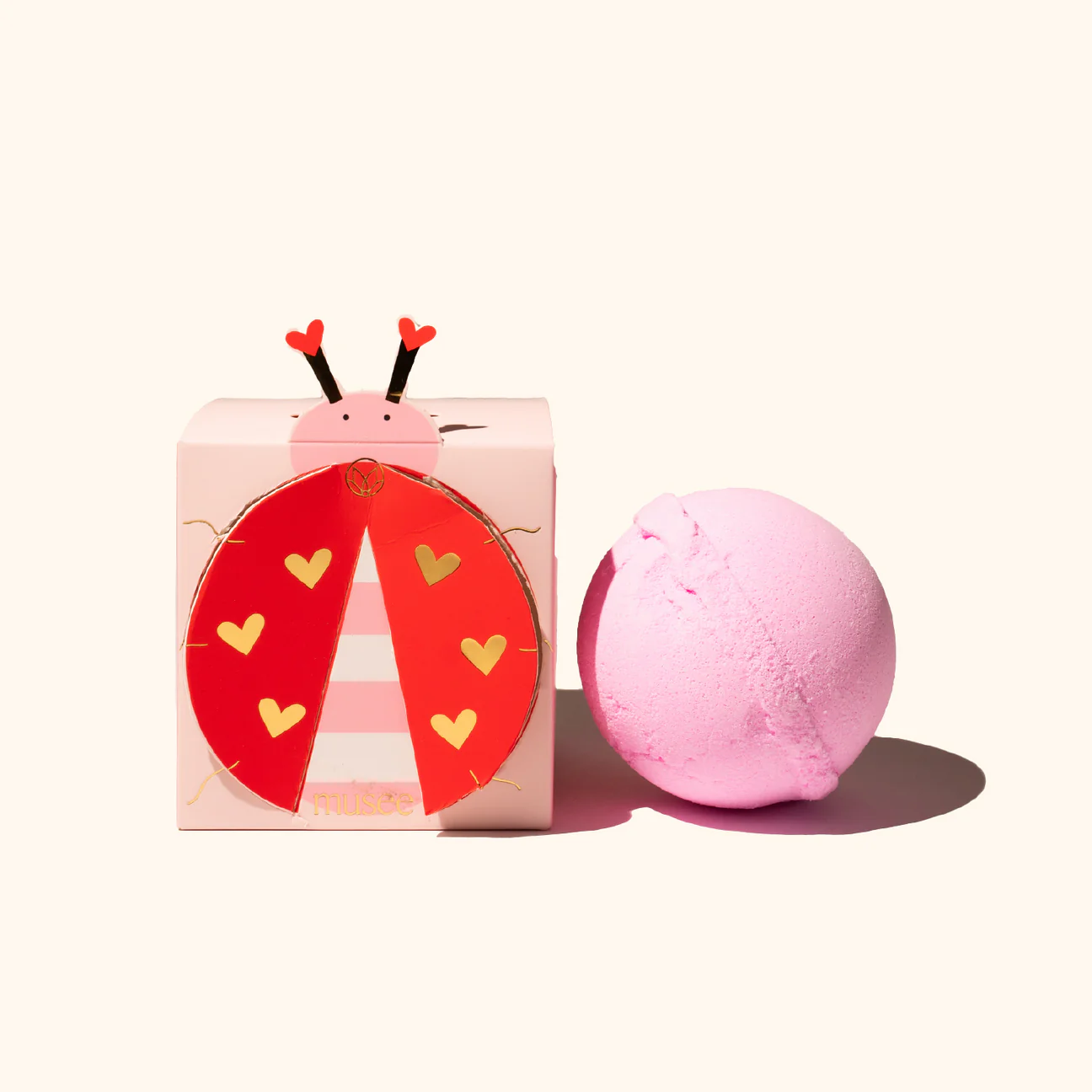 Musee Love Bug Bath Balm