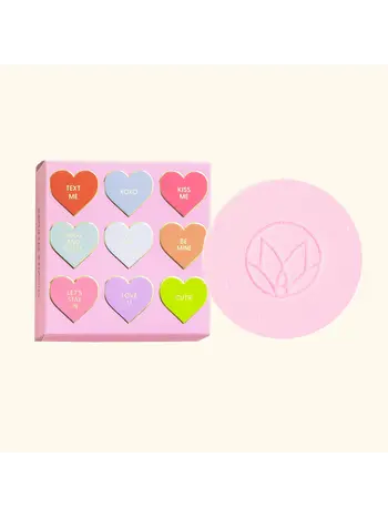 Musee Candy Heart Shower Steamer