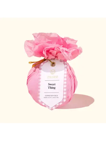 Musee Sweet Thing Bath Balm
