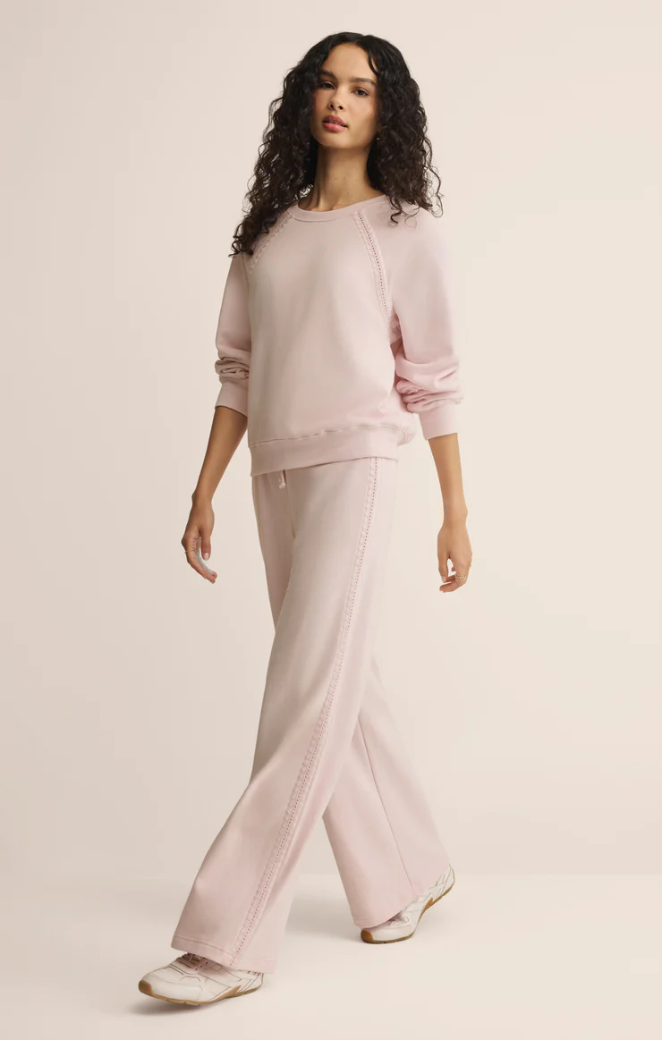 Z Supply Take All Sweatpant