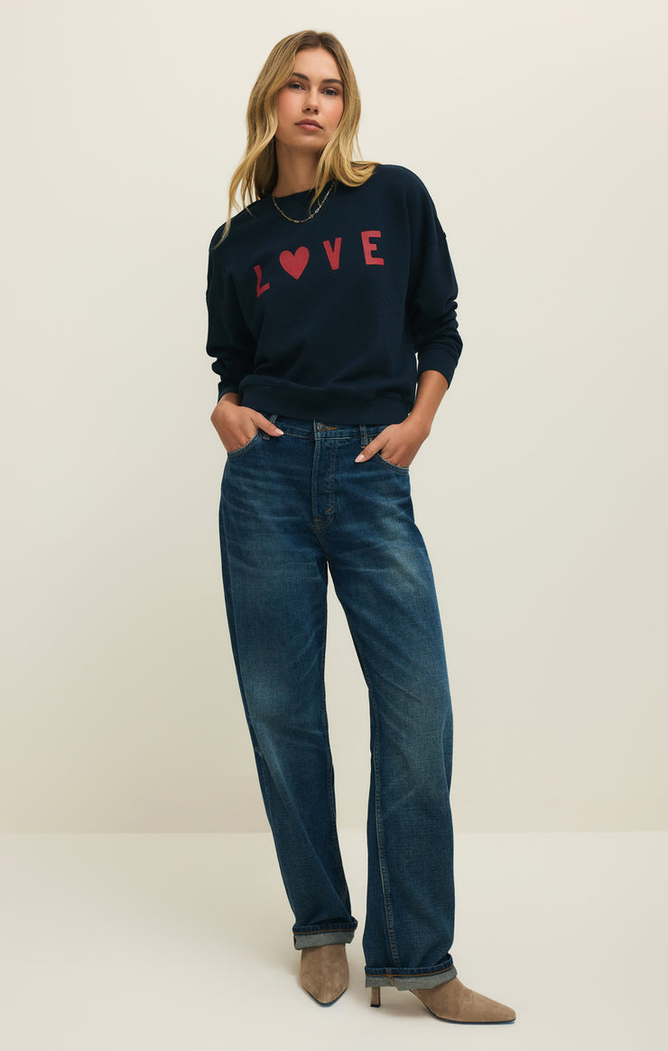 Z Supply First Date Sweatshirt