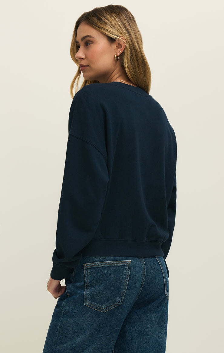 Z Supply First Date Sweatshirt