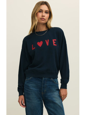 Z Supply First Date Sweatshirt