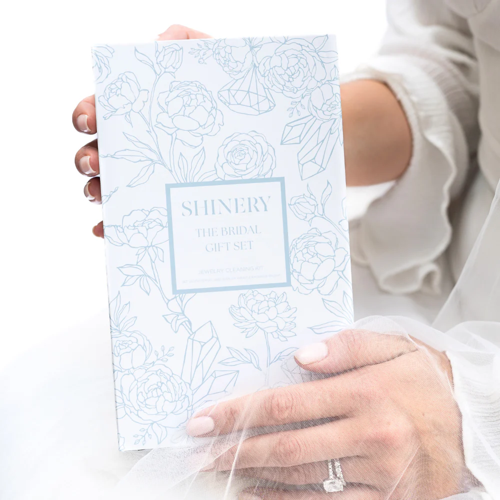 Shinery Jewelry Cleaning Set