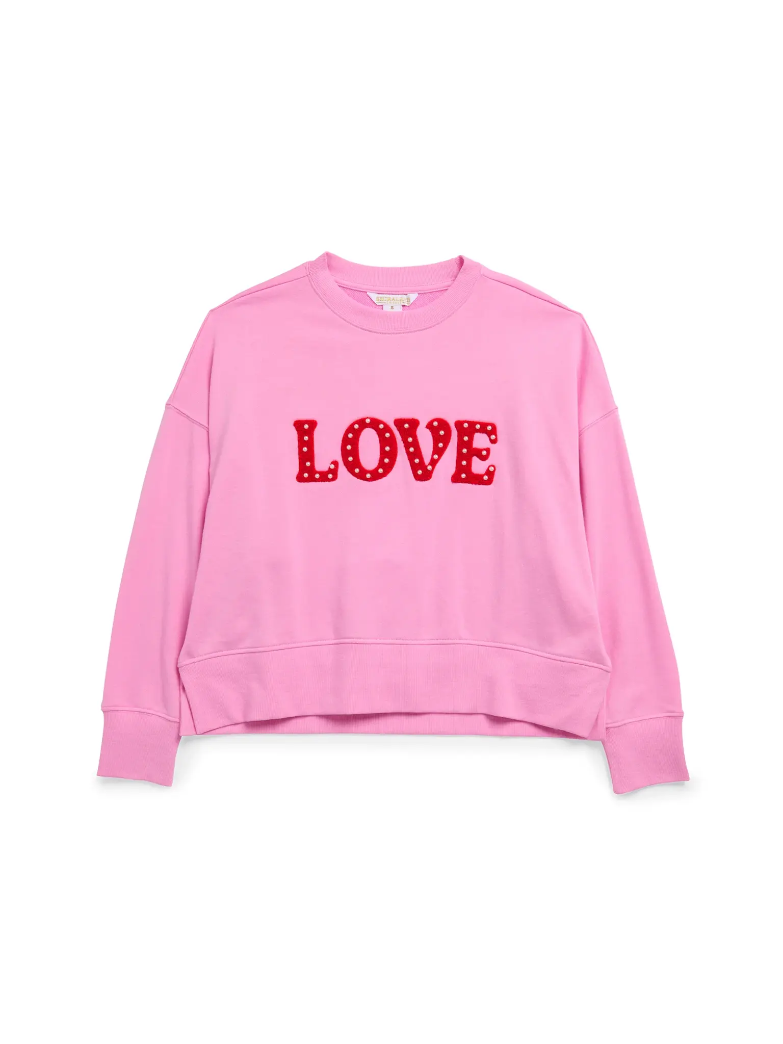 LOVE Relaxed Sweatshirt
