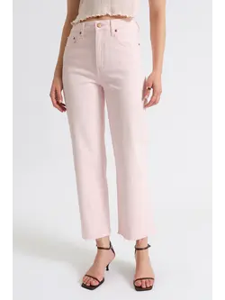 Daze Pleaser High Rise Wide Leg Ankle