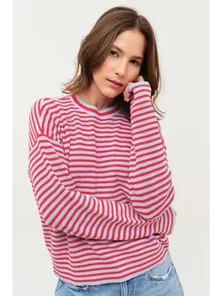 Daze Carlyle Everyday Crewneck Sweater