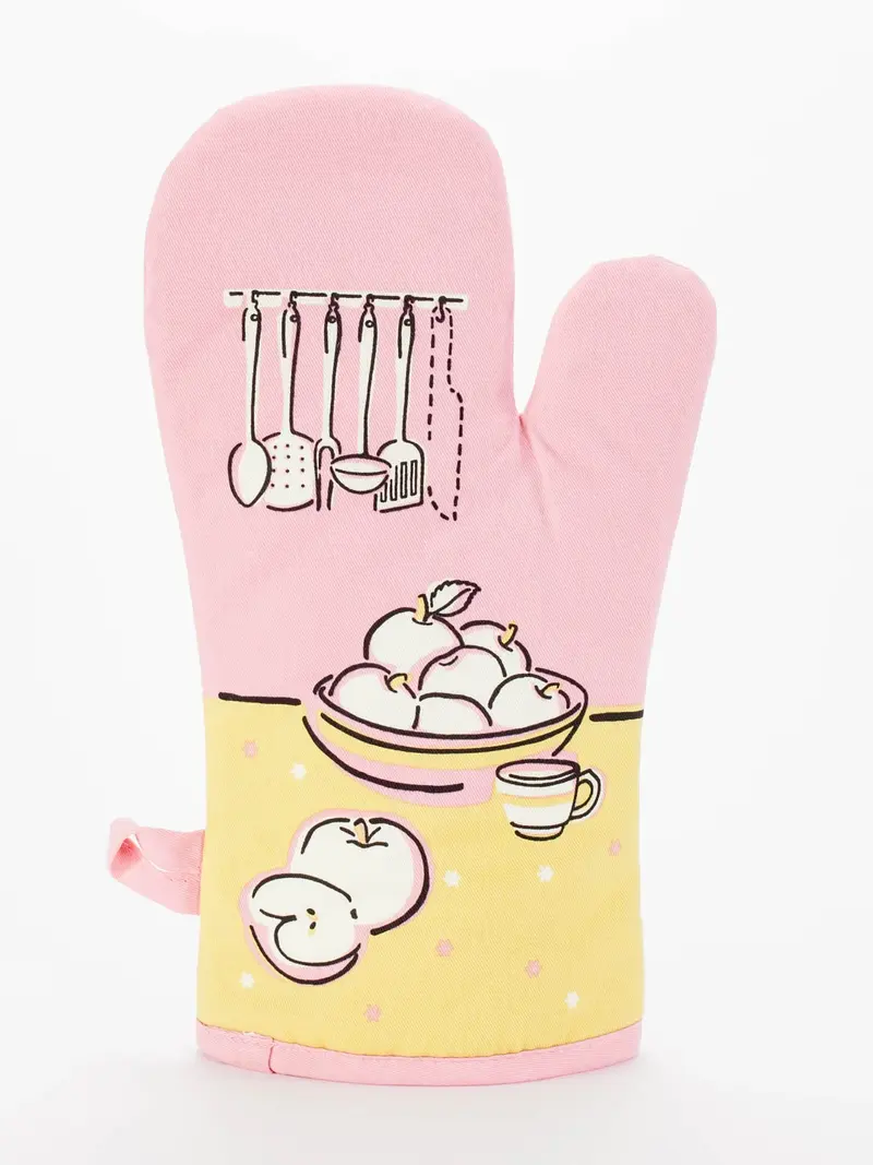 I've Got A Knife Oven Mitt - Thumbnail 2
