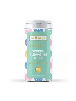 All Smiles Screen Cleansing Towelettes