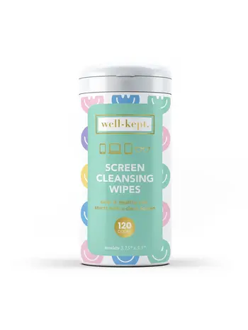 All Smiles Screen Cleansing Towelettes
