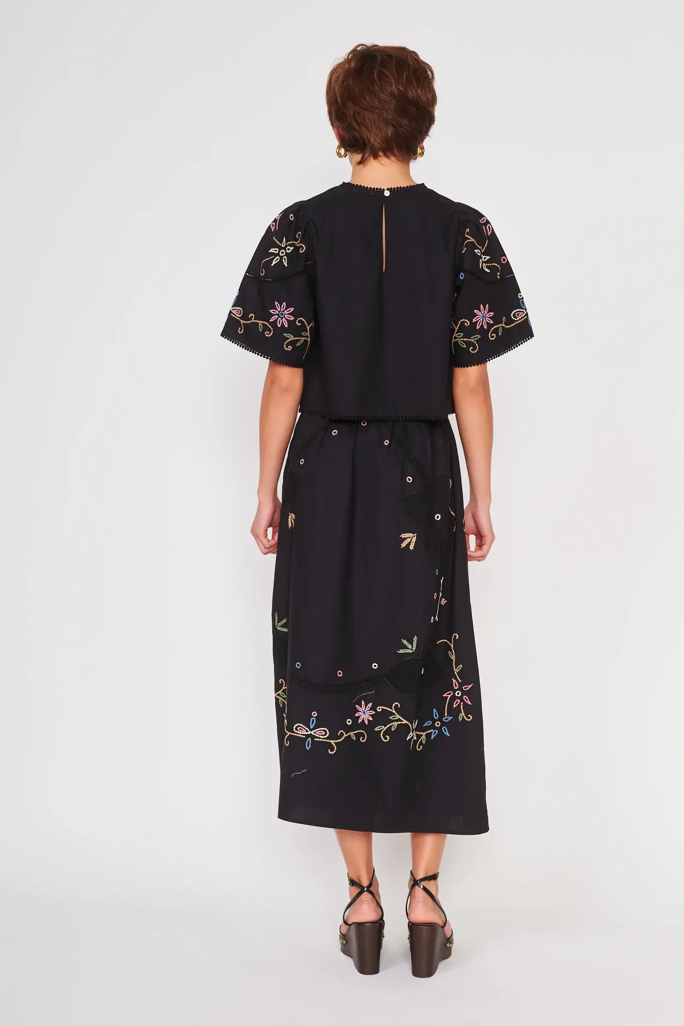 dRA Los Angeles Arcadian Skirt