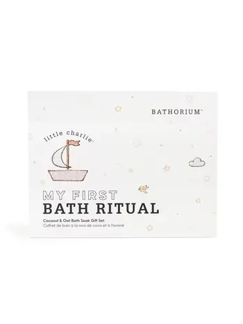 Bathorium Little Charlie Gift Set