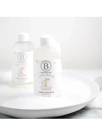 Bathorium Little Charlie Baby Bubble Bath Milk