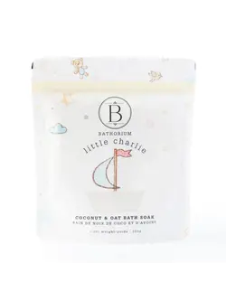 Bathorium Little Charlie Baby Bath Soak
