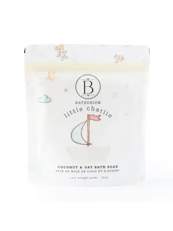 Bathorium Little Charlie Baby Bath Soak
