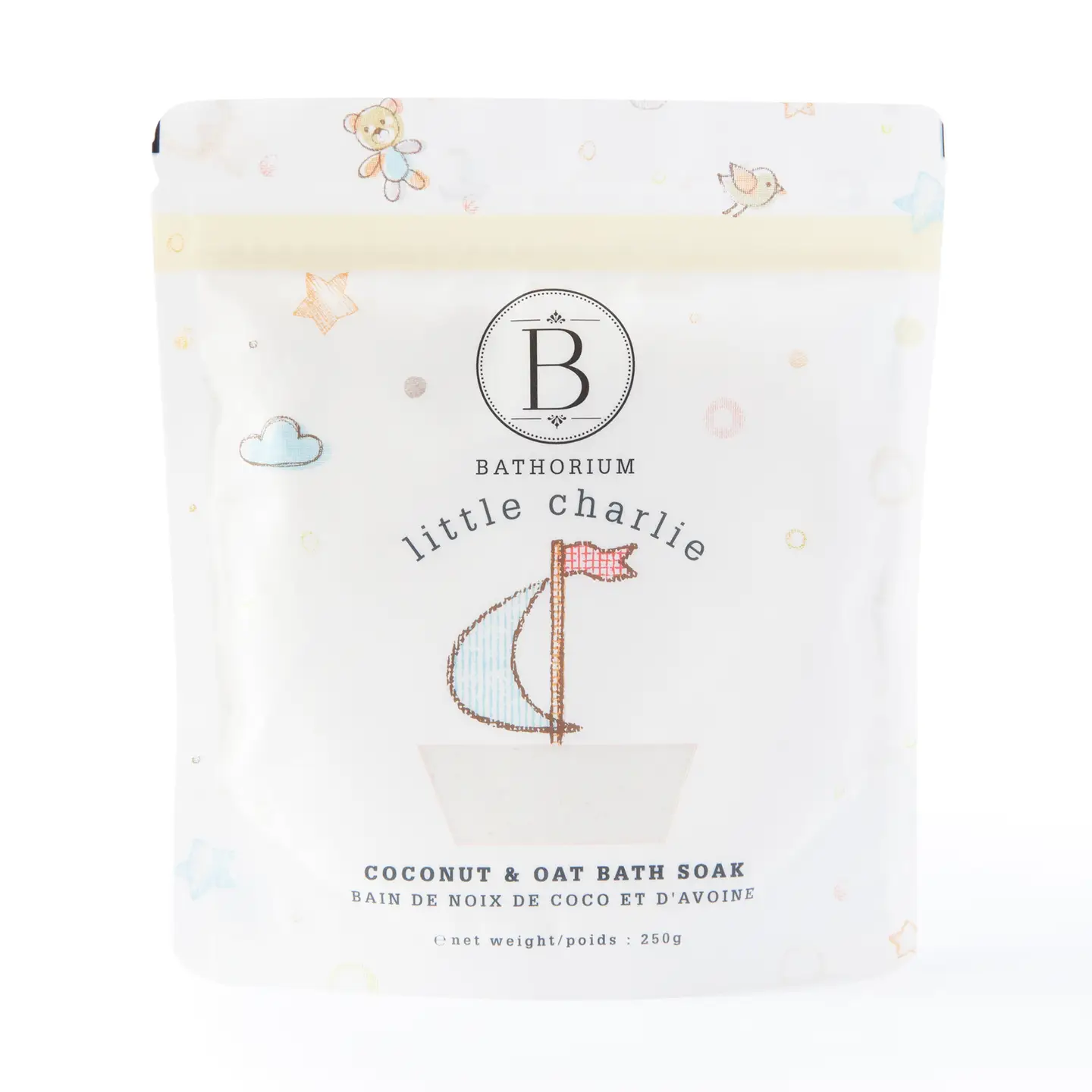 Bathorium Little Charlie Baby Bath Soak