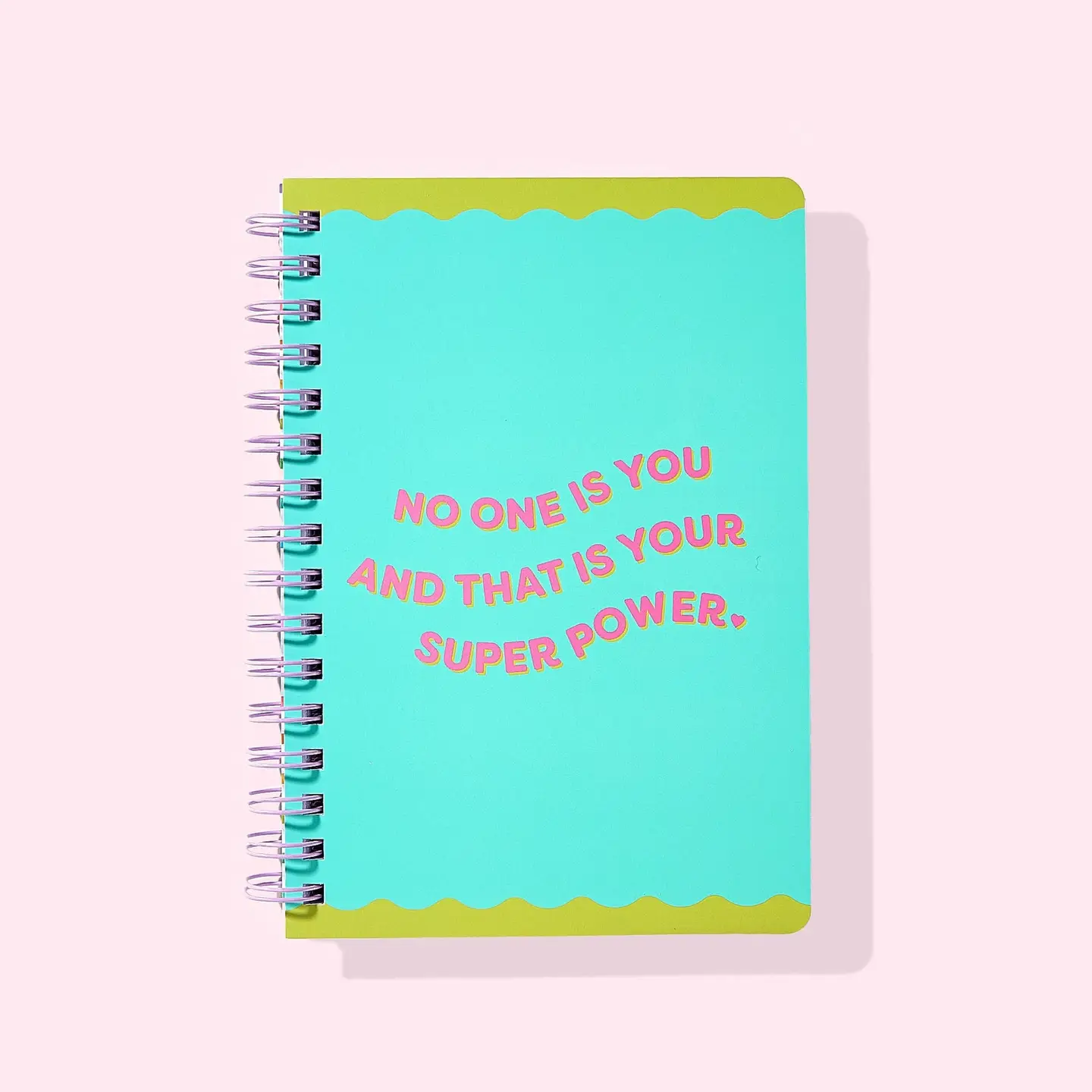 Taylor Elliott Designs Your Super Power Notebook