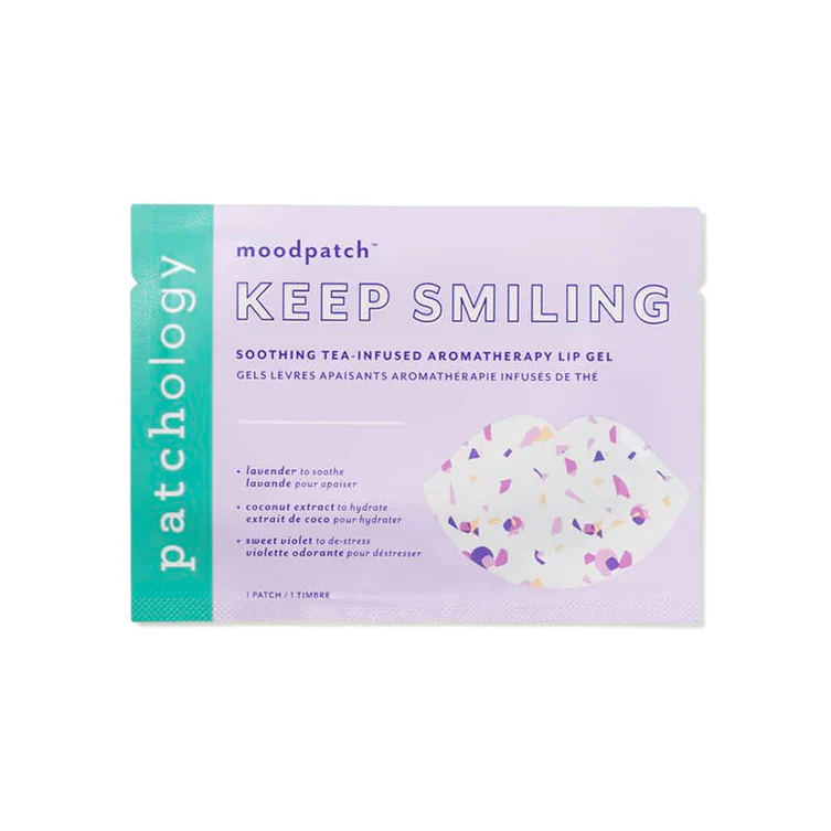 Patchology Keep Smiling Lip Gel