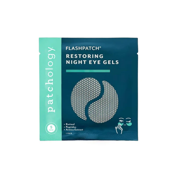 Patchology Restoring Night Eye Gels