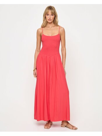 L Space Misha Midi Dress