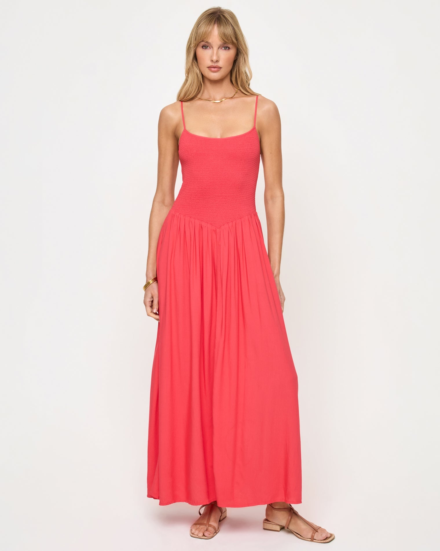 L Space Misha Midi Dress