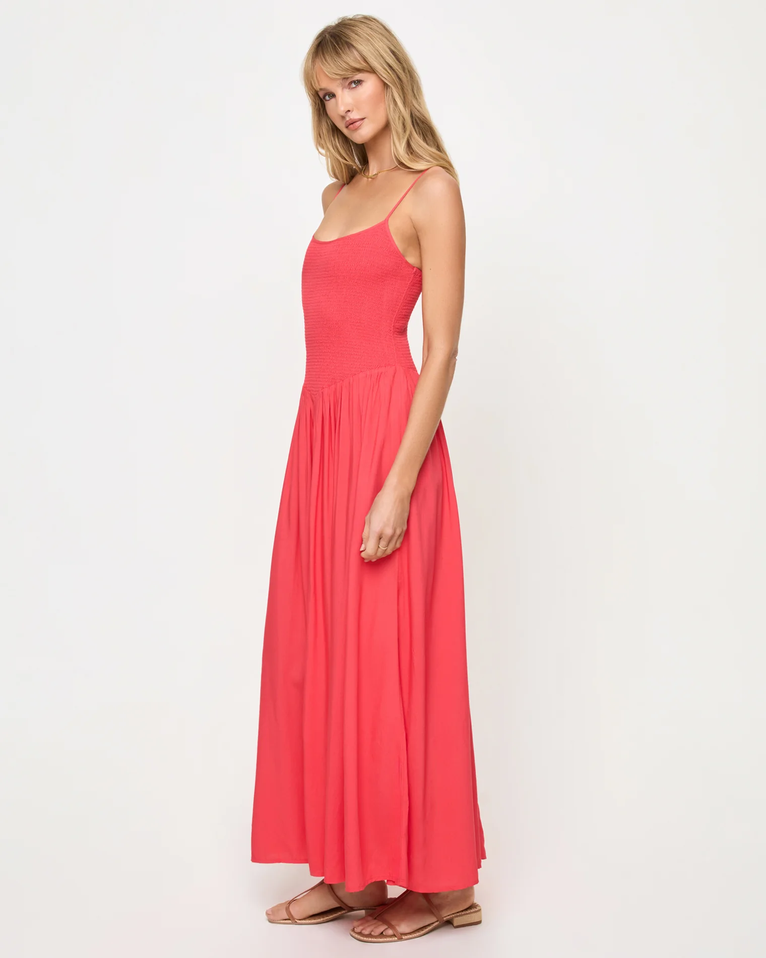 L Space Misha Midi Dress