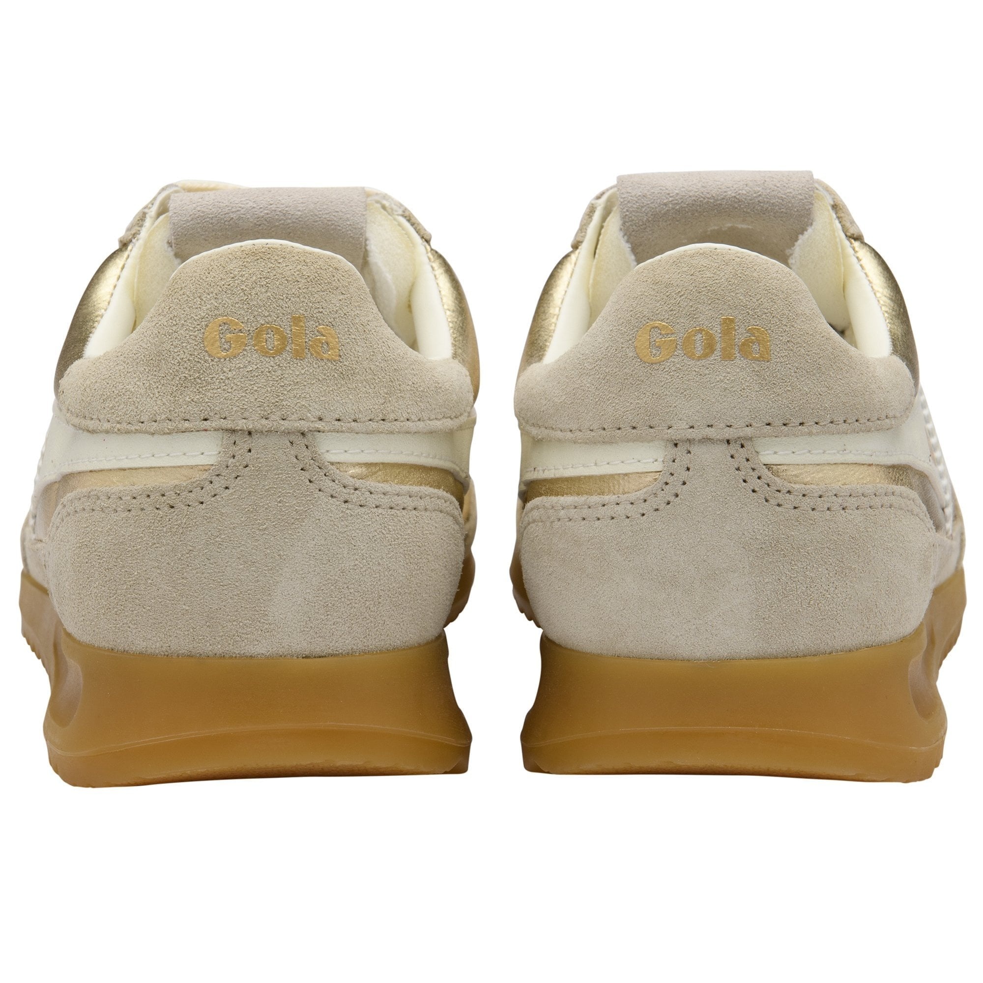 Gola Firefly Metallic Sneakers
