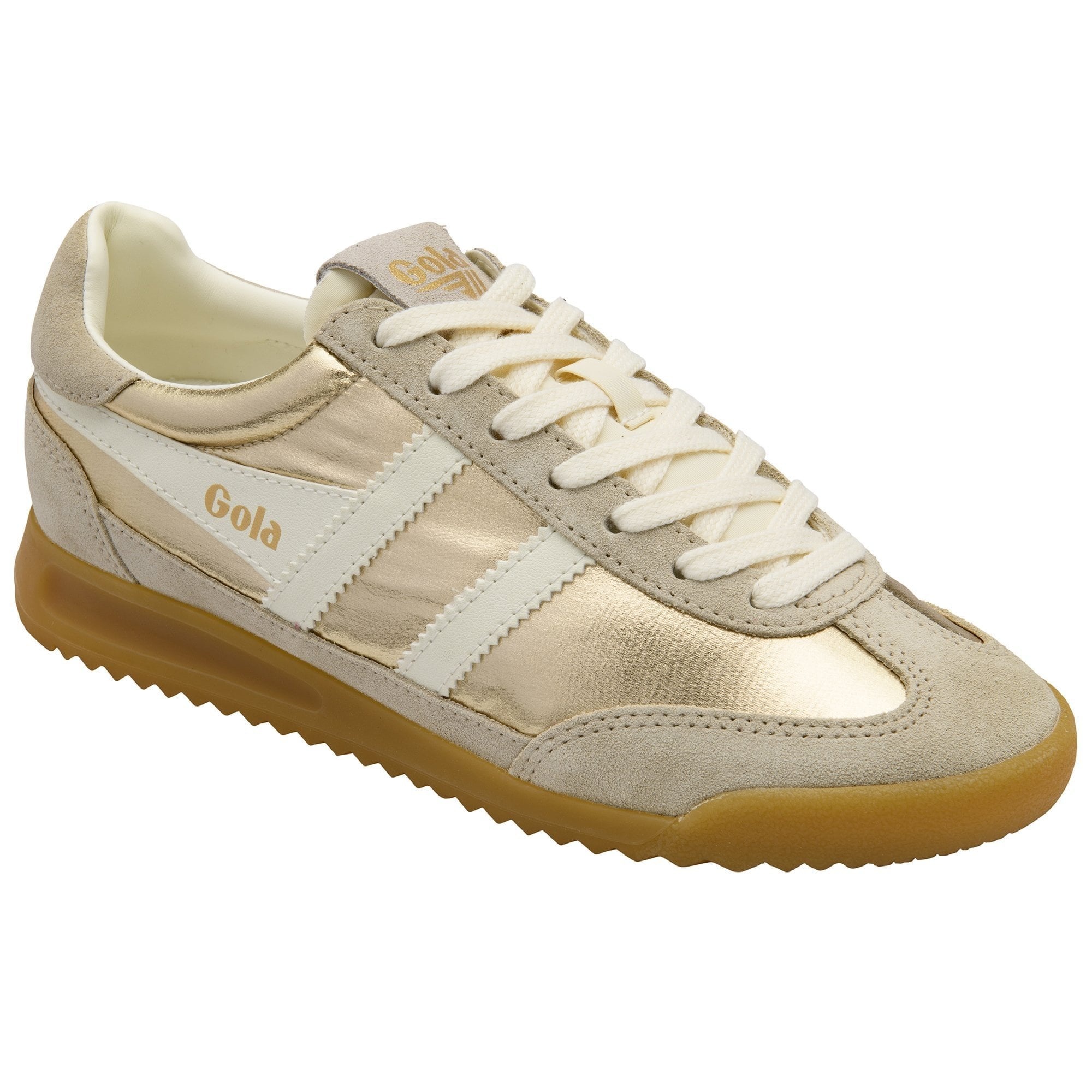 Gola Firefly Metallic Sneakers
