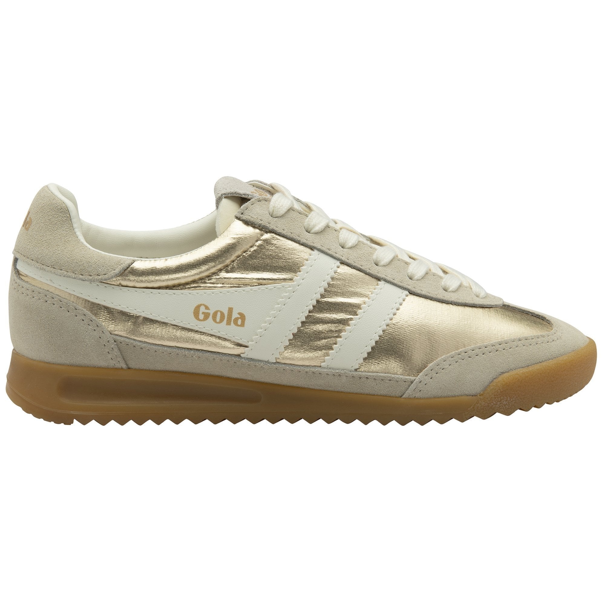 Gola Firefly Metallic Sneakers