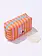 Pills Small Zip Pouch, Pink