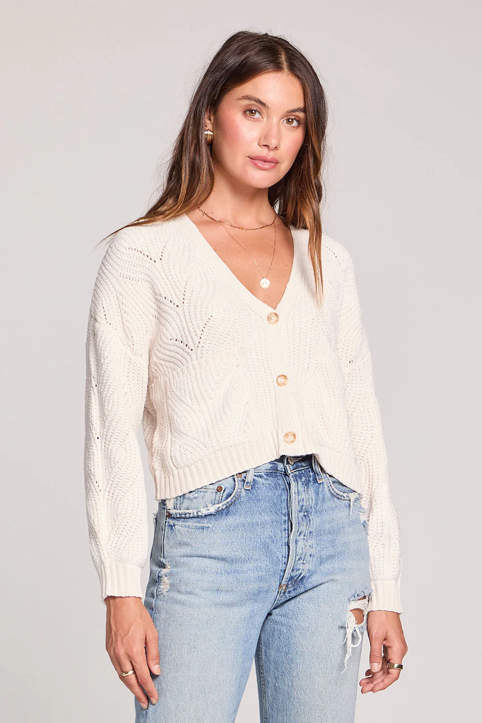 Saltwater Luxe Louis Sweater
